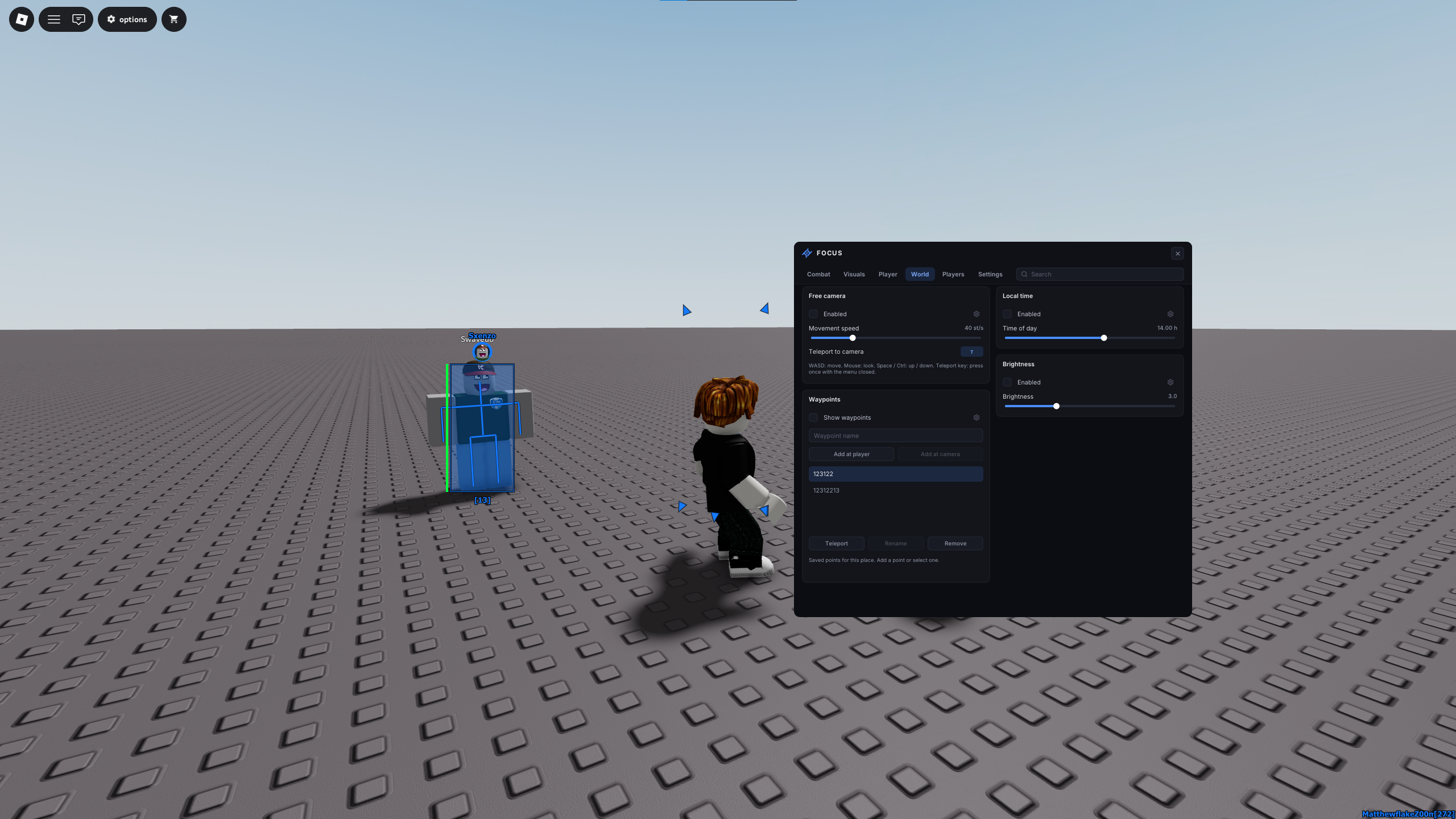 FOCUS Roblox — ROBLOX screenshot 5