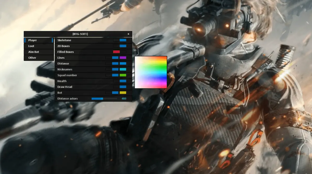 Ghost — Delta Force screenshot 2