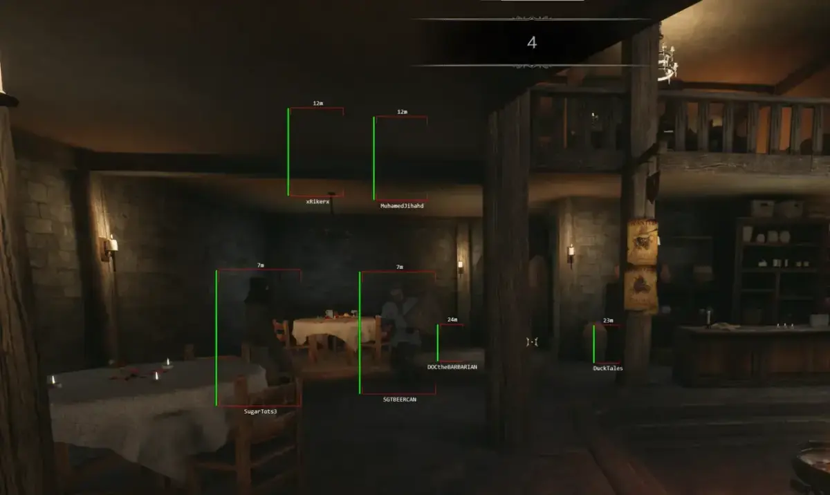 Clutch Dark And Darker DMA — DARK AND DARKER screenshot 1