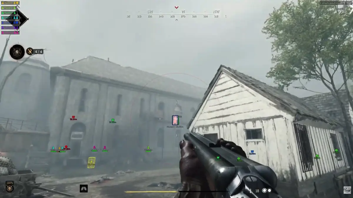 GS HUNT DMA — Hunt: Showdown screenshot 2