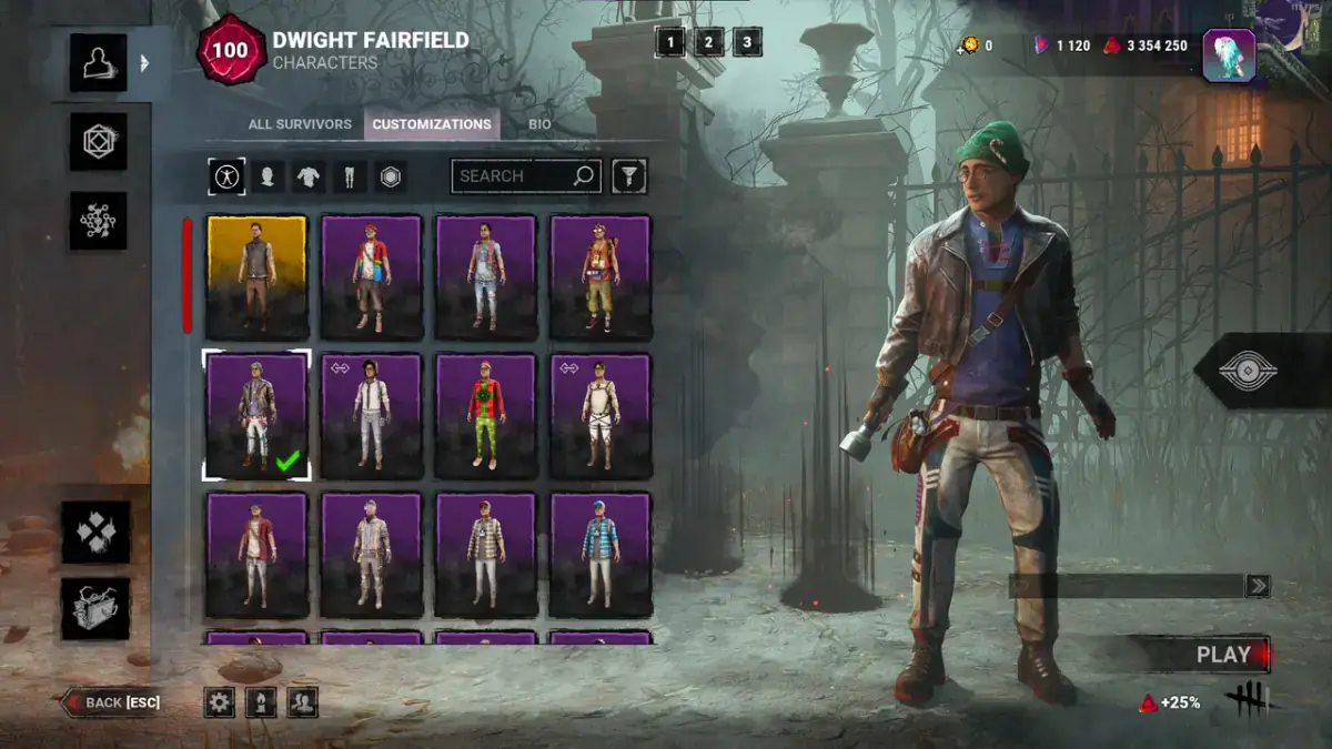 RAGE — Dead by Daylight screenshot 2