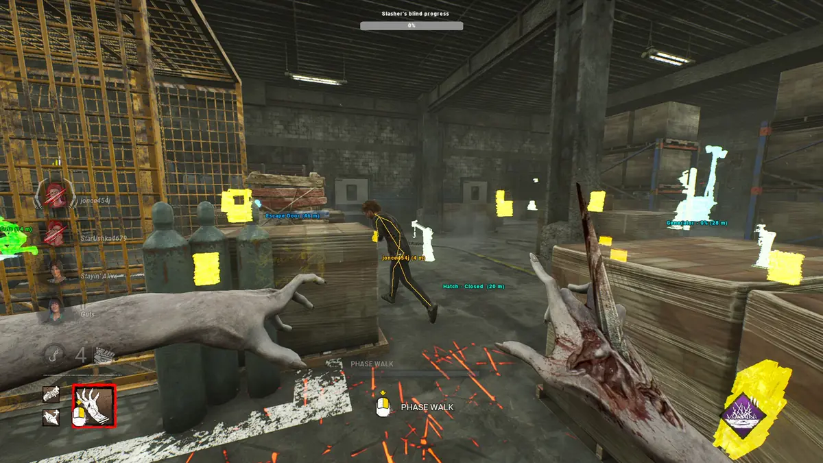 FURY DEAD BY DAYLIGHT — Dead by Daylight screenshot 4