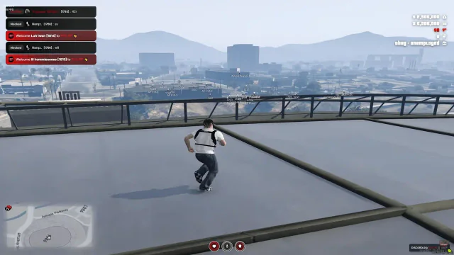 Astra — GTA 5 screenshot 1